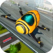无人机出租车模拟器 V1.0.3 安卓版