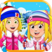 米加小镇冰雪乐园 V1.0 安卓版