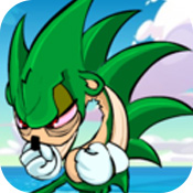 超音速索尼克 V1.2.0 安卓版