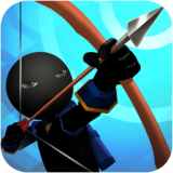 火柴人战争弓箭戏 V1.10 安卓版