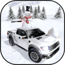冬季雪卡车3D V1.4 安卓版