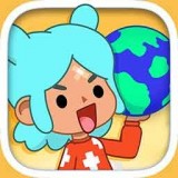 托卡小镇创造世界 V1.0 安卓版
