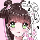 二次元数字涂色 V1.0.0.0 安卓版