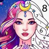 柒绘数字涂色 V1.0.0.1 安卓版