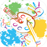 儿童绘画涂色 V1.0.1 安卓版
