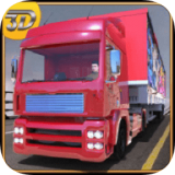 18轮大卡车模拟 V1.6 安卓版