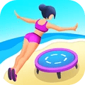 蹦床小姐姐 V1.2.2 安卓版