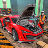 汽车修理工模拟 V1.0 安卓版
