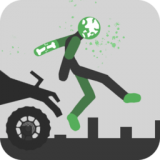 翻滚吧火柴人 V1.0.0 安卓版