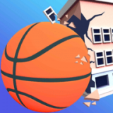 巨型篮球城市破坏 V1.0.5 安卓版