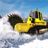 模拟铲雪车 V2.0 安卓版