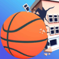 超大篮球破坏城市 V1.0.5 安卓版