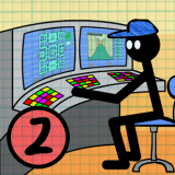 火柴人逃离疯人院 V1.0.1 安卓版