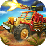 僵尸越野穿越游乐园 V1.0 安卓版