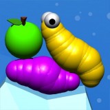 饥饿蚯蚓大闯关 V1.0 安卓版