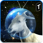 疯狂的山羊太空 V1.0.0 安卓版