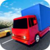 卡车交通赛车手 V1.0 安卓版