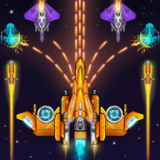 太空飞船银河攻击 V2.0 安卓版