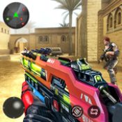 狂暴打击反恐射手 V1.0.6 安卓版