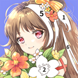 花花涂色 V1.0.0 安卓版