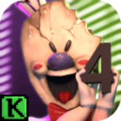 恐怖冰淇淋4罗德的工厂 V1.0 安卓版