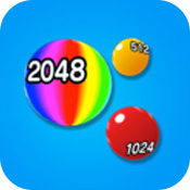 超级2048小球 V1.0 安卓版