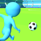 飞奔的足球3D V2.0 安卓版