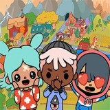 托卡小镇牧场乐园 V4.0 安卓版