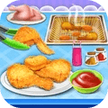 油炸鸡快餐烹饪 V0.1 安卓版