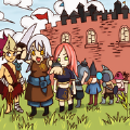 野蛮人塔防 V1.0.0 安卓版