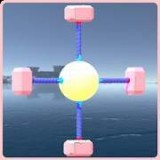 滚动的轮子球 V1.1 安卓版