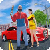 犯罪模拟器汽车盗窃 V1.01 安卓版