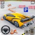 史诗级跑车停车场 V1.0 安卓版