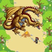 挂机佣兵团 V1.0 安卓版