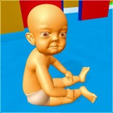 宝贝黑暗鬼屋逃生 V1.0 安卓版