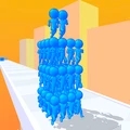 人群塔3D 免费版