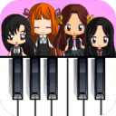 blackpink钢琴块 正式版