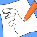 恐龙汽车动画涂鸦 最新版