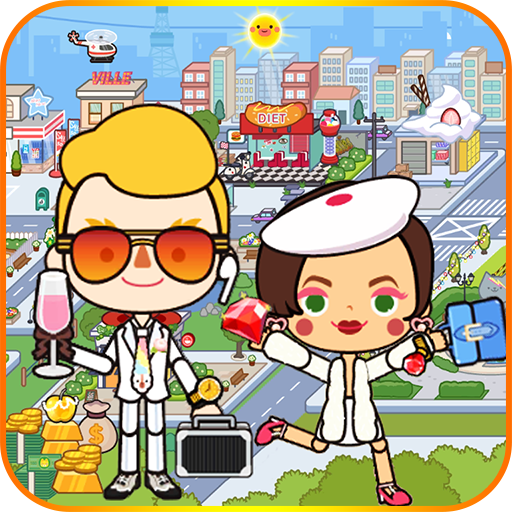 托卡小家创造世界 最新版