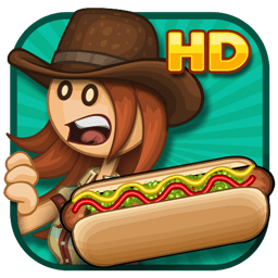 老爹热狗店hd 手机版