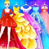 闪耀公主化妆 正式版