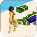 丰富的跑步比赛3D 免费版