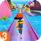 水上跑酷3D 免费版