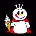 传说之下蜜雪冰城雪王战 手机版