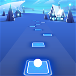 瓦片跳跃舞蹈比赛 最新版