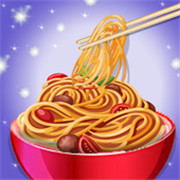 女孩烹饪中餐 正式版