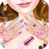 莉比公主美甲沙龙 正式版
