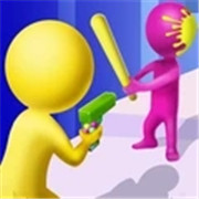 彩弹射击英雄 最新版