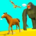史诗动物短跑奔跑3D 安卓版