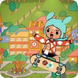 托卡宝宝迷你校园生活 免费版